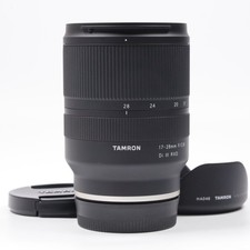 Tamron 17-28 mm F/2,8 DI III