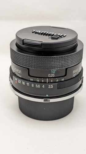 Objectif tamron 28mm - tamron, 2.5/28mm