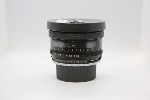 Tamron 17mm adaptall - 17mm, sp