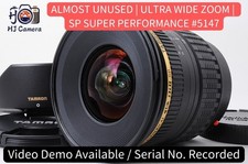 [PRESQUE INUTILISÉ] Tamron SP