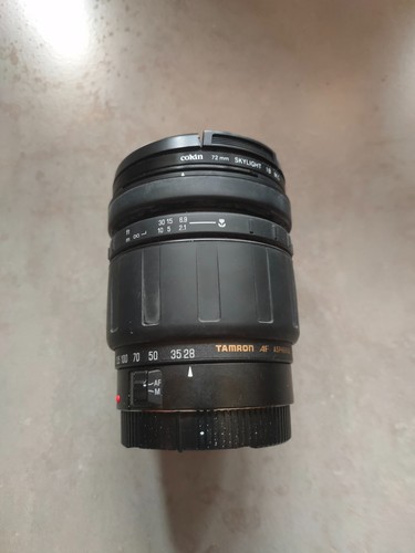 Objectif tamron 200 f - /,