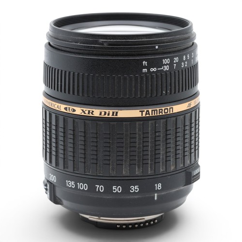 Objectif zoom tamron - objectif, af