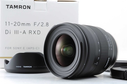 Neuf tamron 20mm - [neuf], 11-20mm