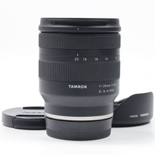 Tamron 11-20mm F/2.8 DI III-A