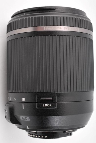 Objectif zoom tamron 200 - zoom,