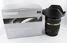 Tamron SP AF 10-24mm 1:3.5-4.5