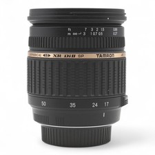 Objectif Zoom Tamron 17-50Mm