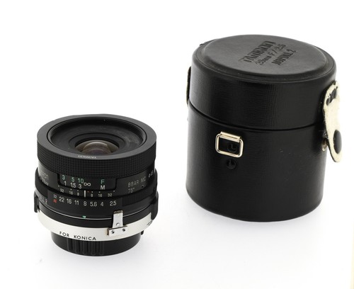 Tamron adaptall 28mm 2 - tamron, adaptall‑2