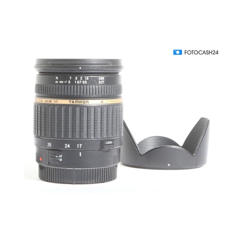 Tamron 50 ld - 2,8/17-50, if