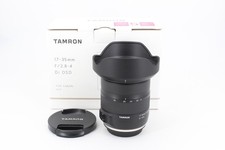 Objectif / Lens Tamron 17-35mm