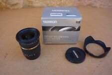 ZOOM GRAND ANGLE TAMRON SP AF