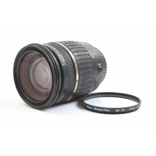 Canon tamron 17 50 - canon,