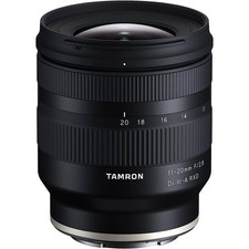 Tamron 11-20Mm F/2.8 Di III-A