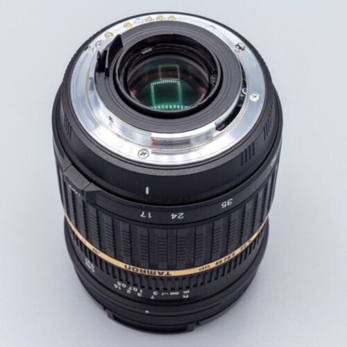 Objectif tamron 50 mm - objectif,