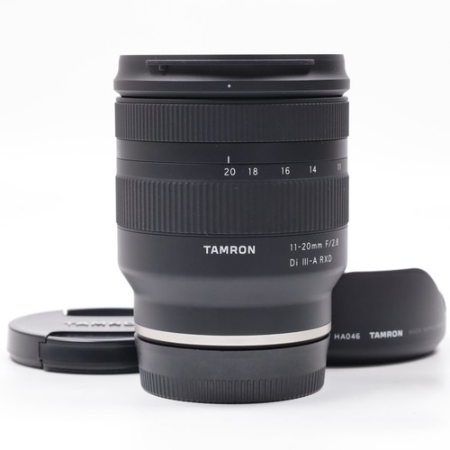 Tamron 20mm di - 11-20mm,