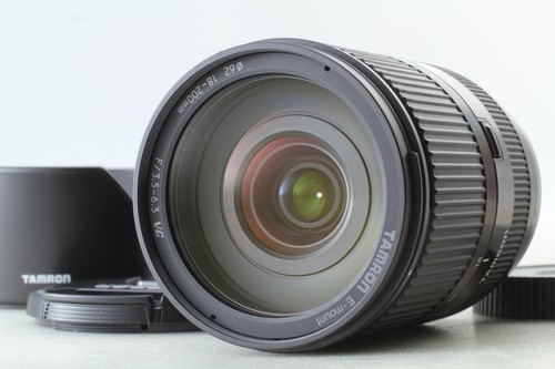 Neuf objectif tamron 18 - objectif, 18-200