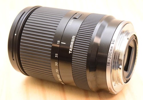 Tamron 200mm 6 3 - 18-200mm, f3.5-6.3