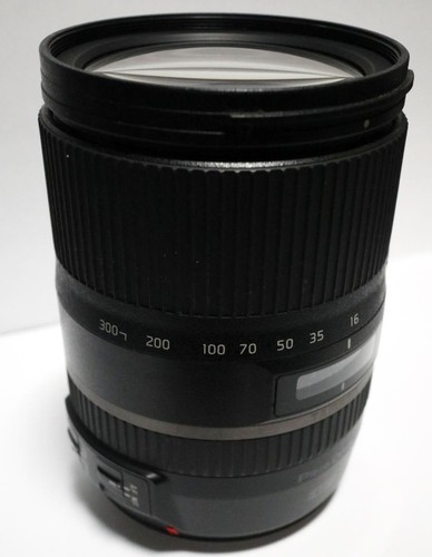 Objectif zoom tamron - objectif, 16-300