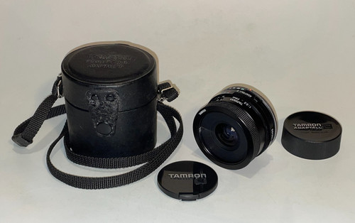 Tamron objectif grand - tamron,