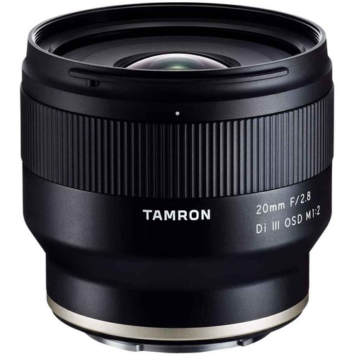 Tamron 20mm iii osd - tamron,