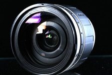 Objectif macro asphérique