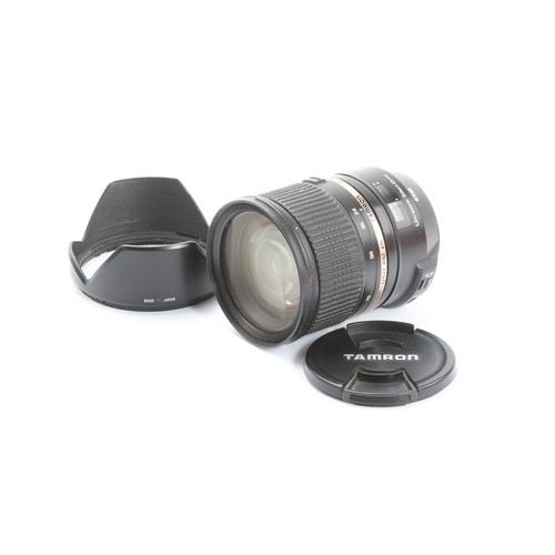 Nikon tamron 24 - sp, 2,8/24-70