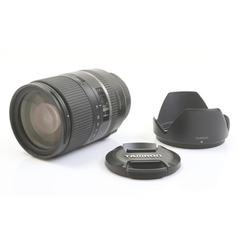 Tamron 16 300 - af, ii
