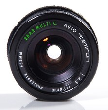 OBJECTIF CANON FD 2,8/28mm