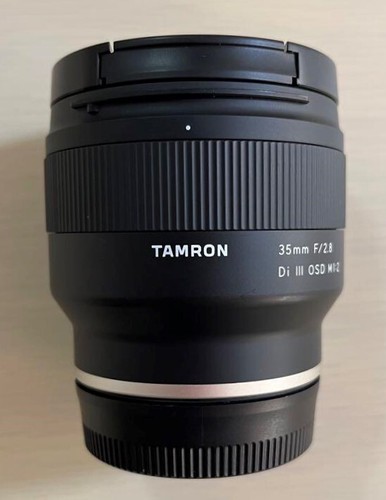 Objectif tamron 35mm 8 di - tamron,