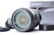 Objectif zoom Tamron 18-270 mm