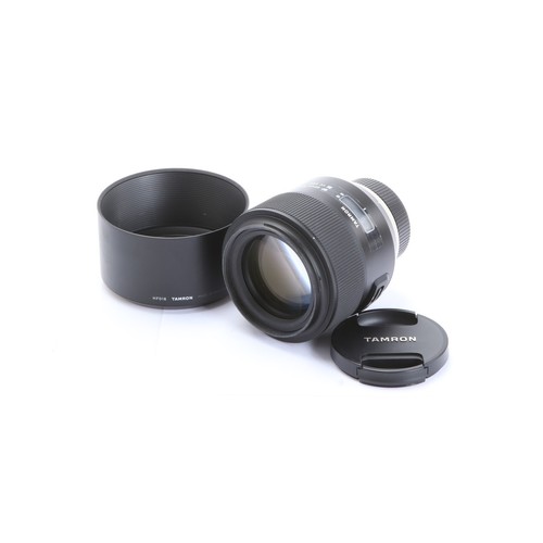 Nikon tamron 85 - nikon,