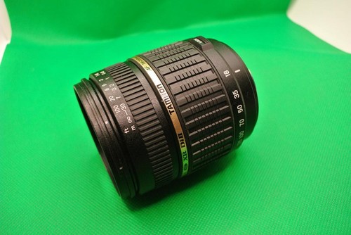 Objectif asphérique tamron - objectif,