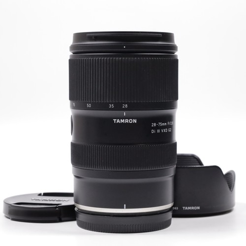 Tamron 2 8 di iii - 28-75, mm