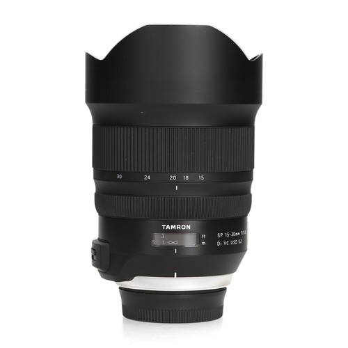 Tamron 30mm 8 - 15-30mm, di