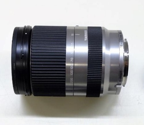 Tamron 200mm 6 3 - f3.5-6.3, di