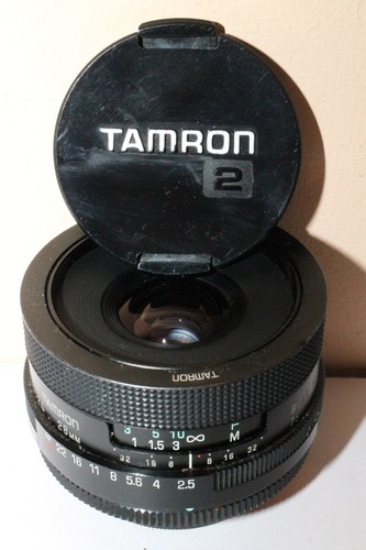 Grand angle tamron 5 - tamron, 28