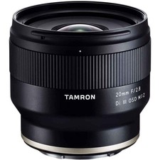 Tamron 20Mm F2.8 Di III OSD