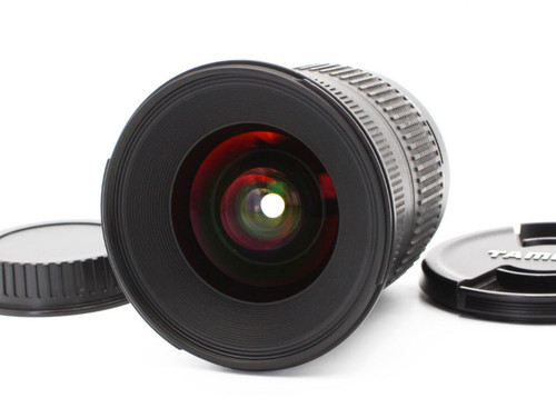 Exc objectif tamron - [exc+5],