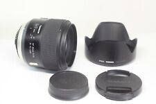 EN L'ÉTAT Objectif Tamron SP