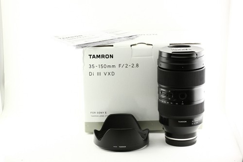 Tamron 150mm 8 di iii - tamron,