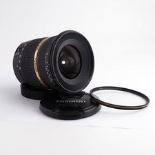 Tamron SP Di 10-24 mm