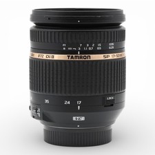 Objectif Zoom Tamron SP AF