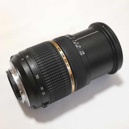 Objectif tamron af28 75mm - tamron, af28-75mm