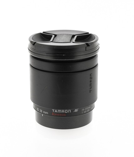 Tamron zoom 28 200 mm - tamron,