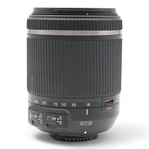 Objectif zoom tamron - objectif,