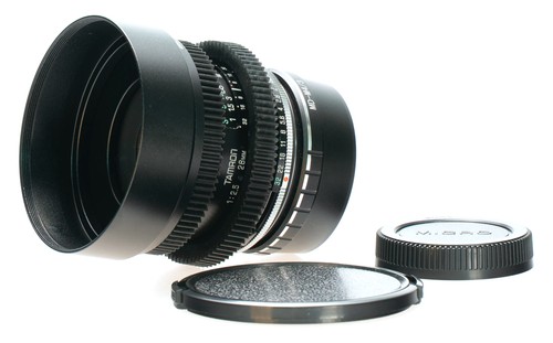 Objectif tamron bbar mm - objectif, mc