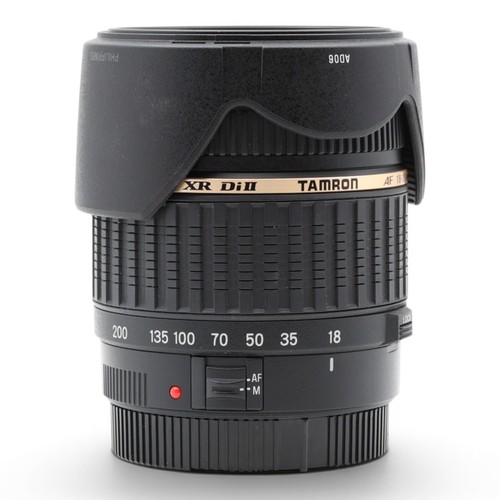 Objectif zoom tamron asph af - tamron,