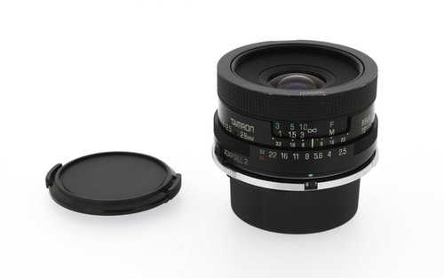 Tamron adaptall 28mm - adaptall‑2,